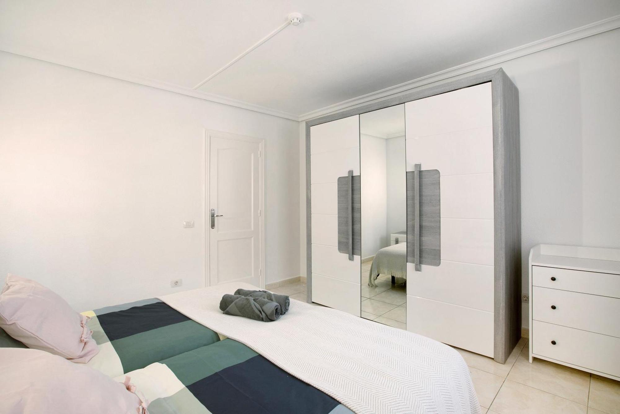 Breeze Island Appartement Chayofa Buitenkant foto