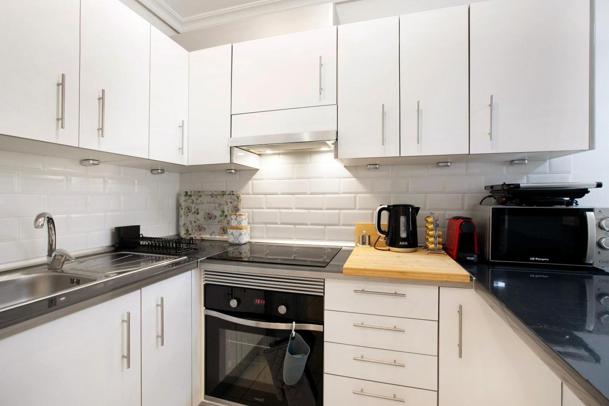 Breeze Island Appartement Chayofa Buitenkant foto