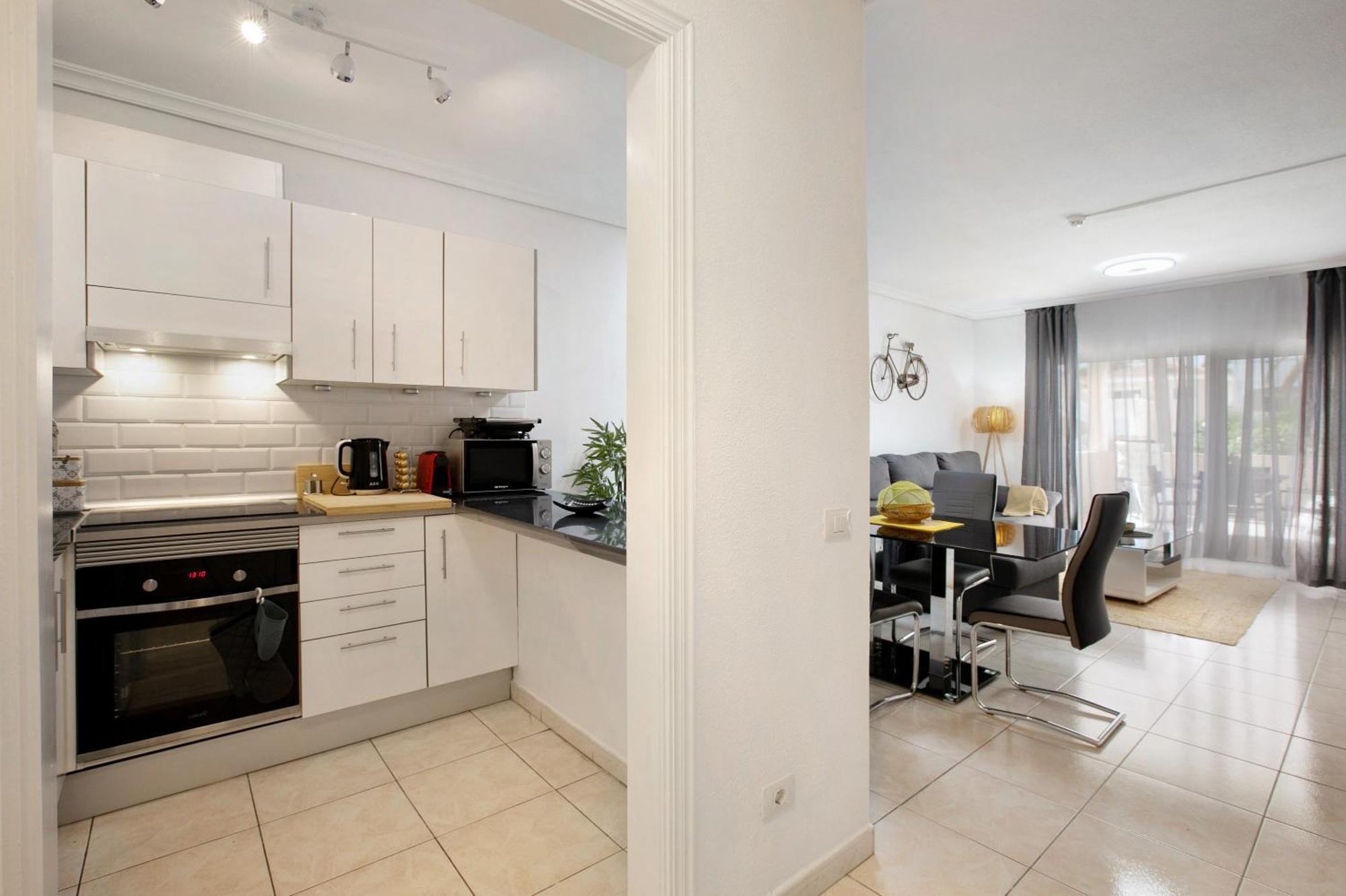 Breeze Island Appartement Chayofa Buitenkant foto