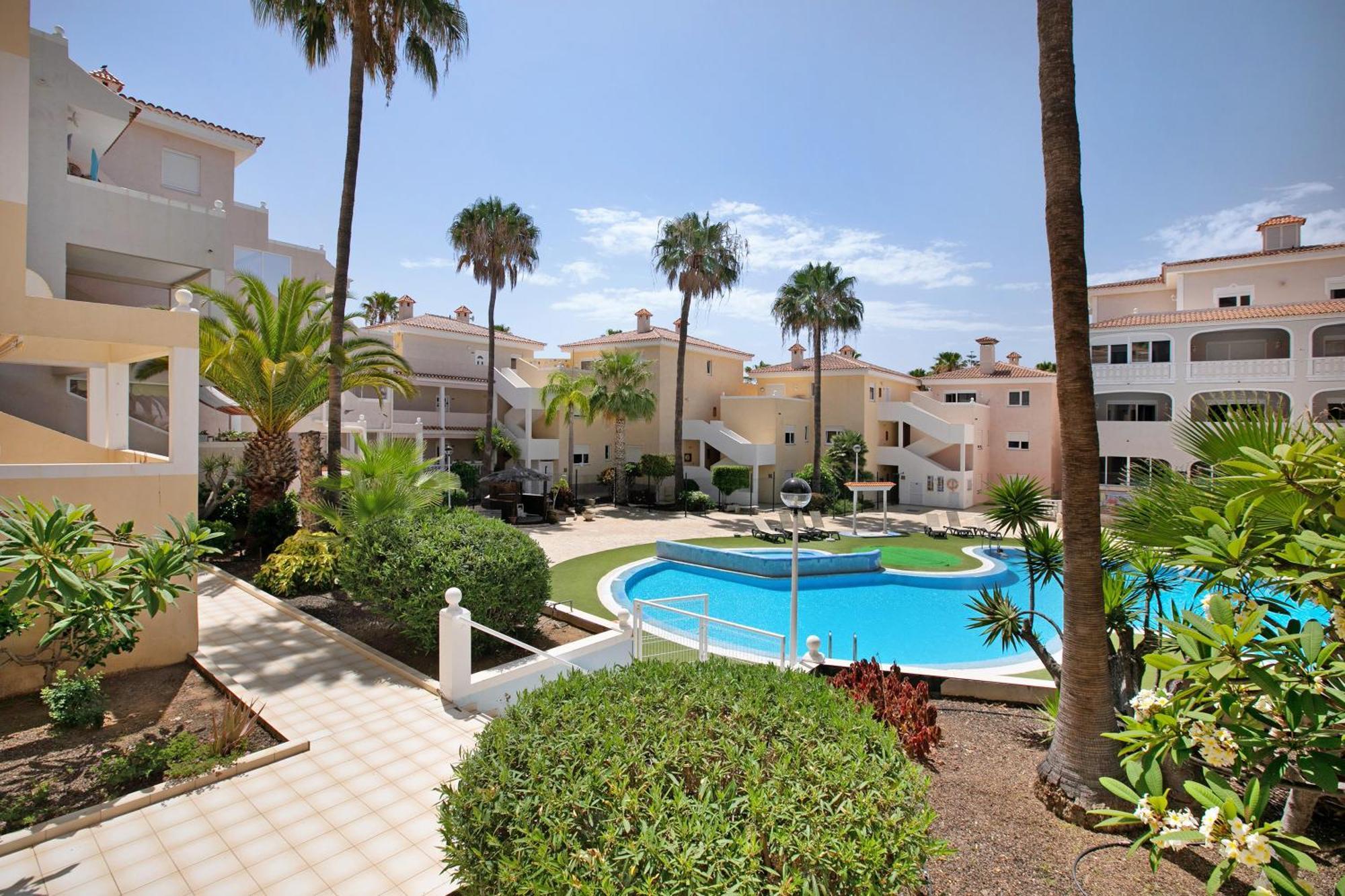 Breeze Island Appartement Chayofa Buitenkant foto