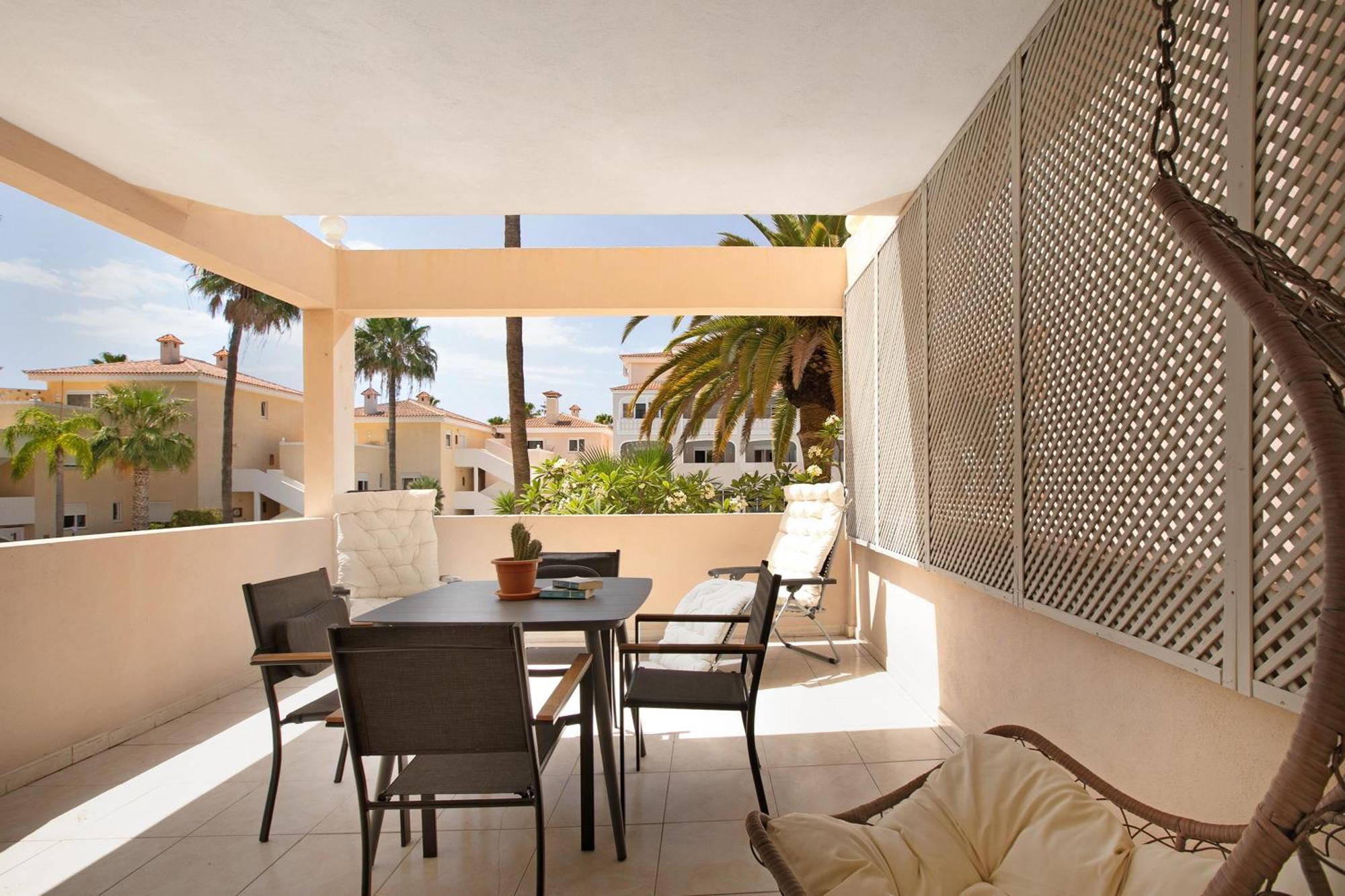 Breeze Island Appartement Chayofa Buitenkant foto