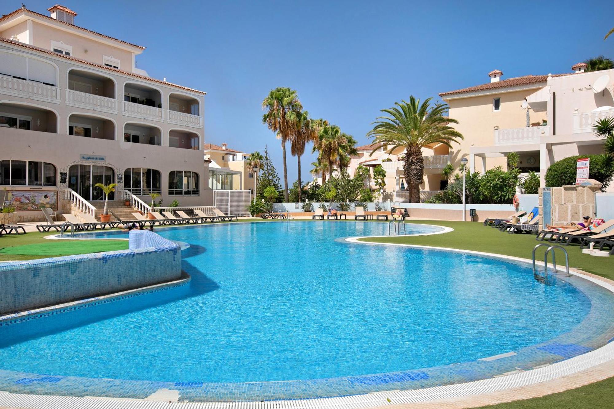Breeze Island Appartement Chayofa Buitenkant foto