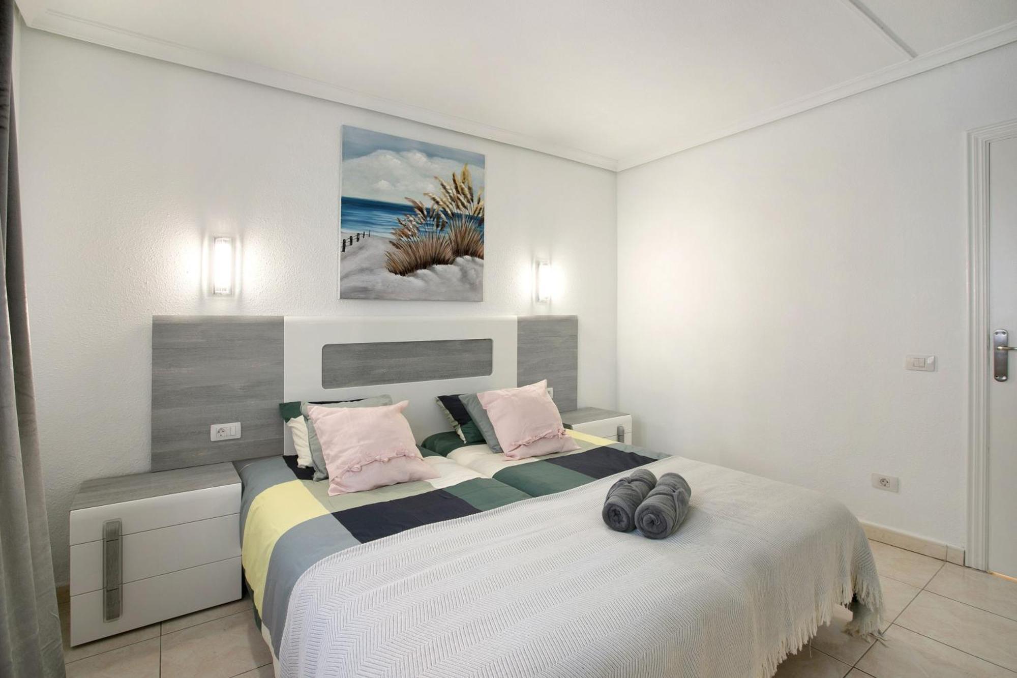 Breeze Island Appartement Chayofa Buitenkant foto