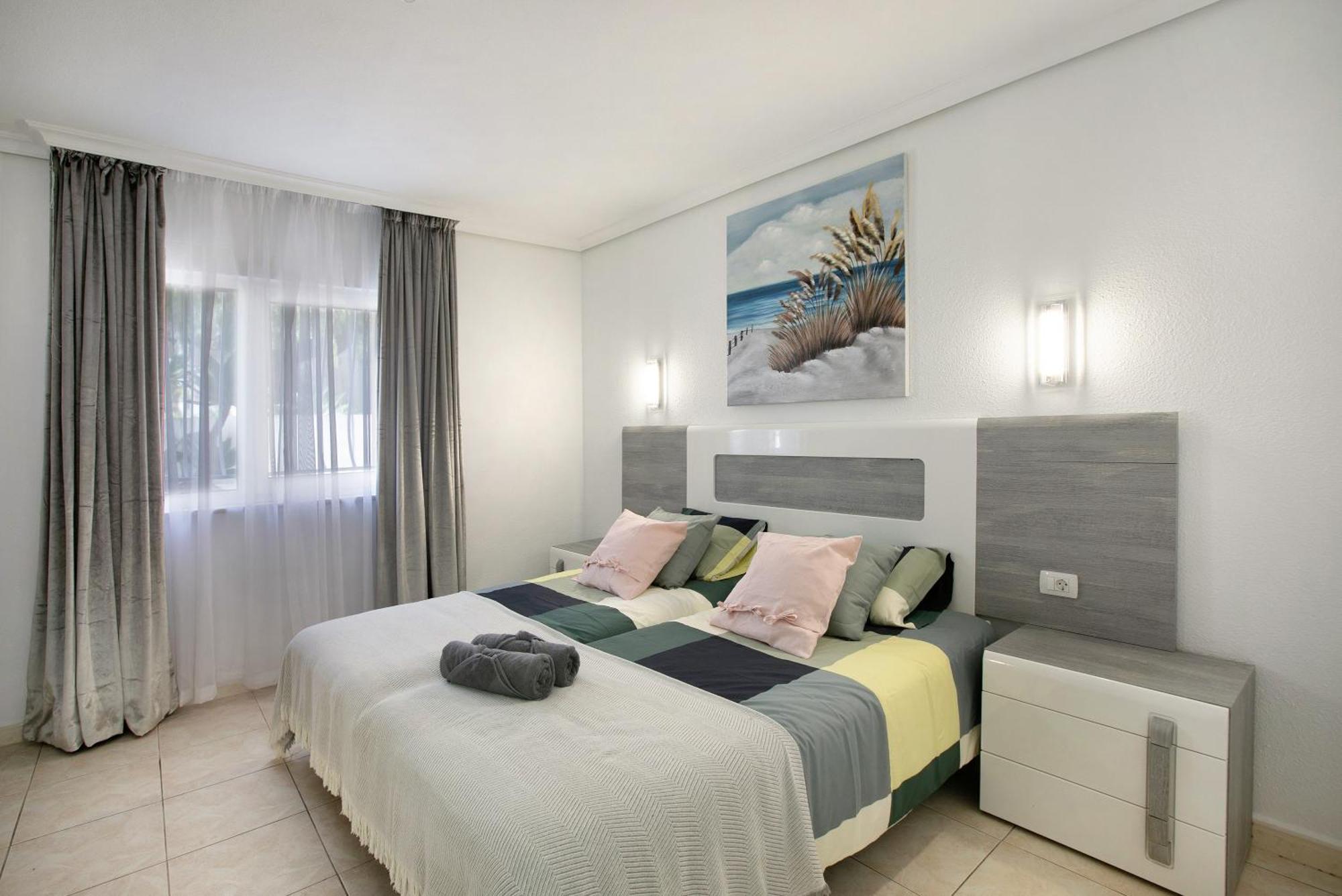 Breeze Island Appartement Chayofa Buitenkant foto