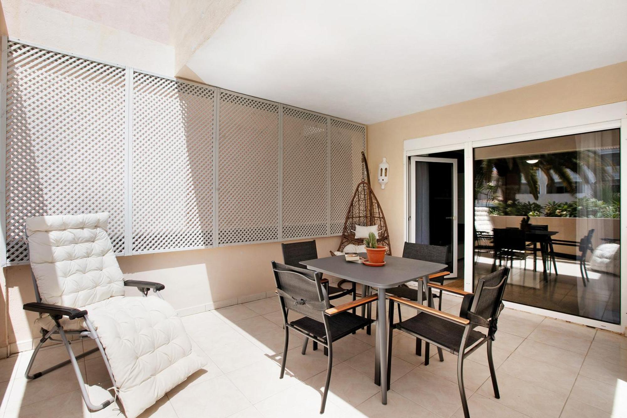 Breeze Island Appartement Chayofa Buitenkant foto