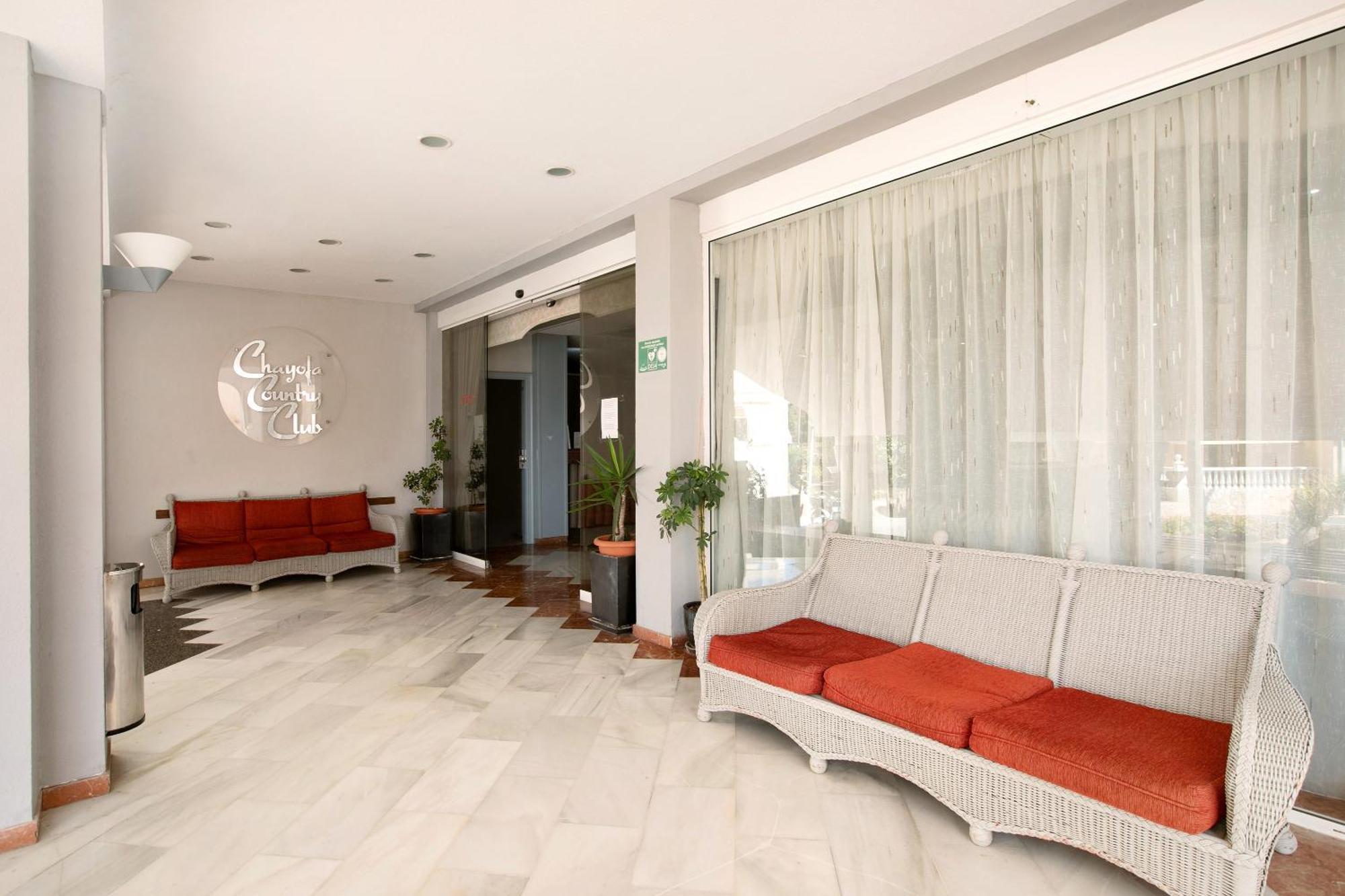 Breeze Island Appartement Chayofa Buitenkant foto