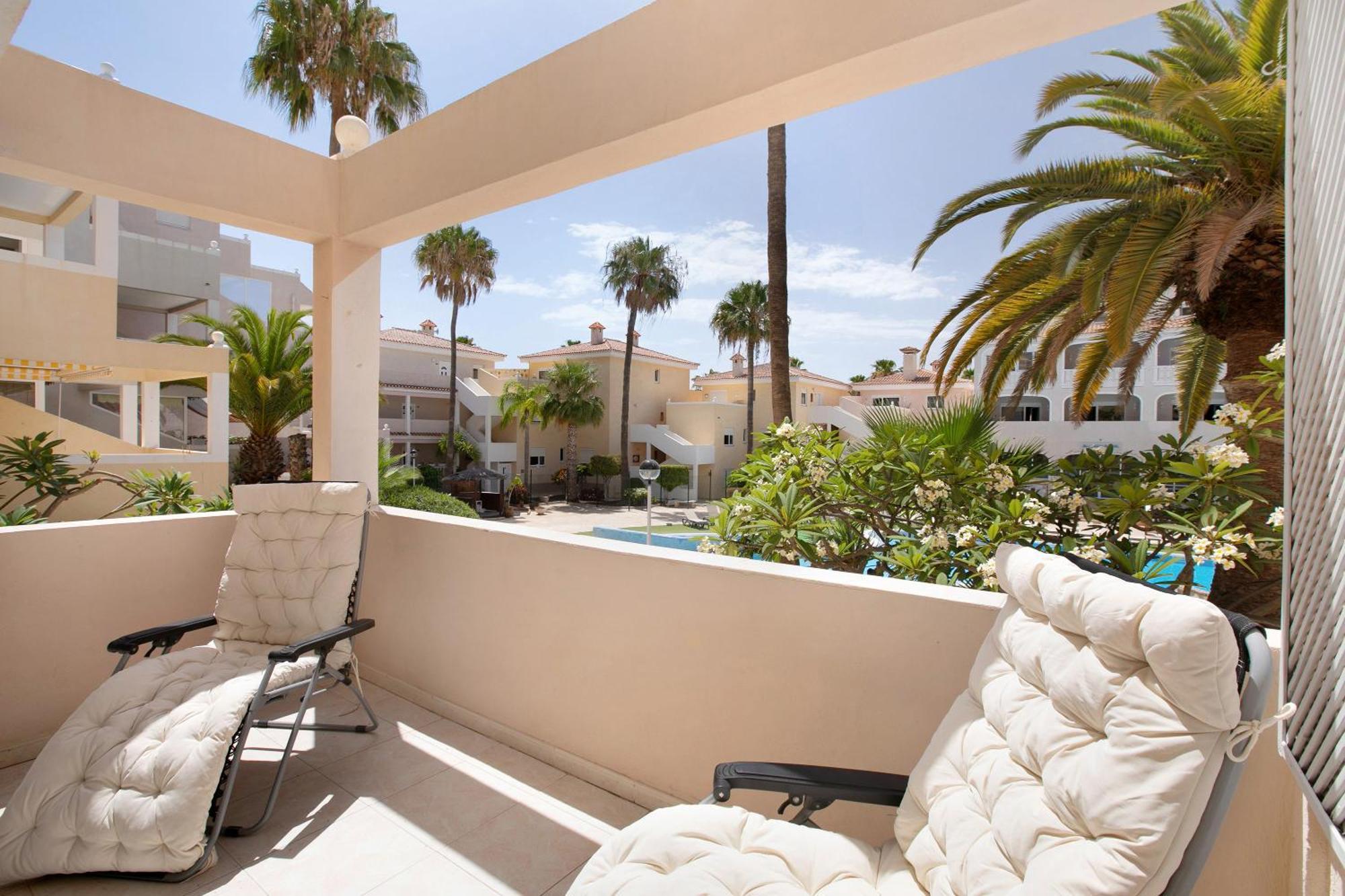 Breeze Island Appartement Chayofa Buitenkant foto